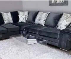 #Brand New Quality Olympia Sofa Available with FREE DELIVERY