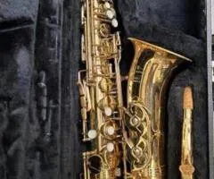 Free vintage Saxophone