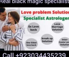 Love marriage problem