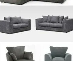 3+2 and corner sofa available