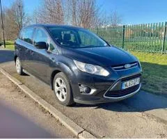 2014 Ford c-max