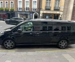 London's Premier Chauffeur Service