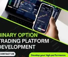 Launch a Next-Gen Binary Trading Platform Development for High-Performance Trading