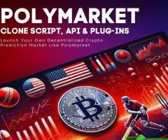 Fast-Track Your Prediction Startup Using Polymarket Clone Script