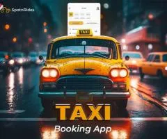 AI-Powered Taxi Booking Software – Smarter Ride-Hailing Made Easy