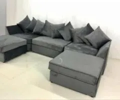 Brand New u shape sofa available