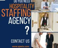 Hire Indian and Nepali Hospitality Staff with AJEETS