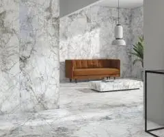 Marble Effect Bathroom Tiles - 2