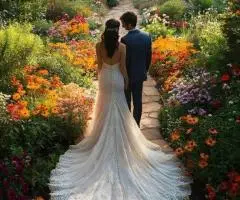 Natural Wedding Photography Somerset