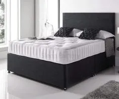 All sizes available in all types beds