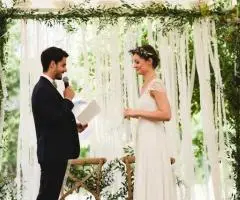 Natural Wedding Photography Somerset - 2
