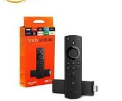 Fire stick 4k info