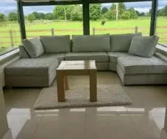 Must go ASAP!! ~ ????Christmas Sale???? on  U shape with high back and scattered back ~|| COD ||