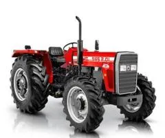 Offer tractor
